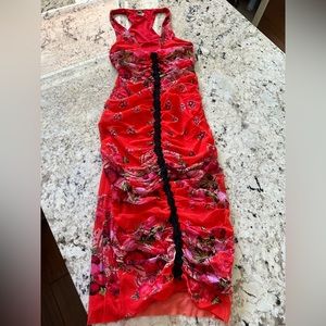 JEAN PAUL GAULTIER dress SIZE M